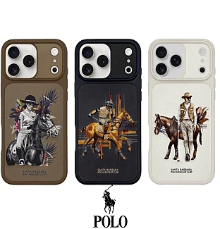 قاب پولو Polo Cedric Iphone سری 17